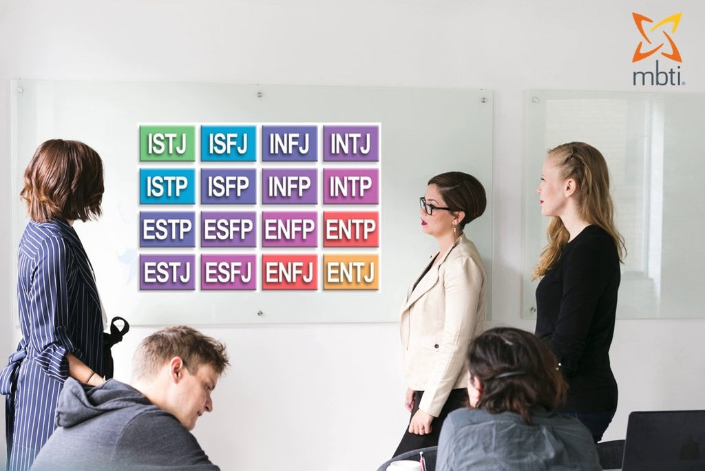 Introduction to MBTI® (Training for up to 10 participants) - Coaching Ottawa